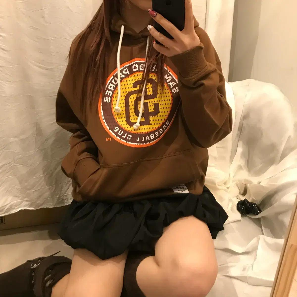 New Era 뉴에라 샌디에고 베이스볼 후디