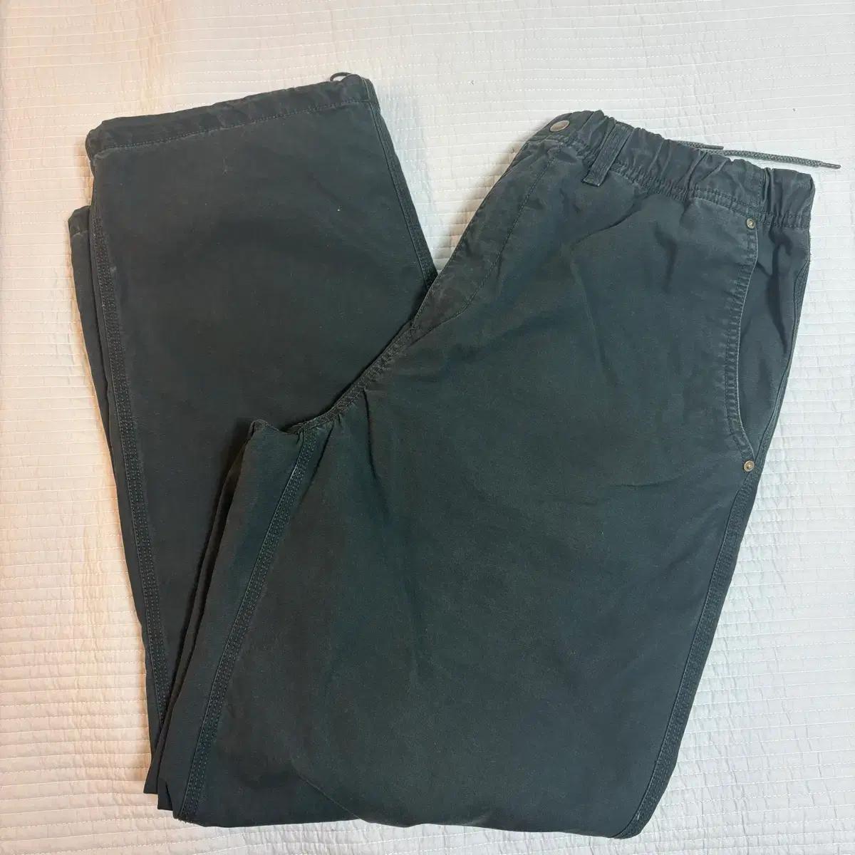 디네댓 고어텍스 팬츠 그린 XL
