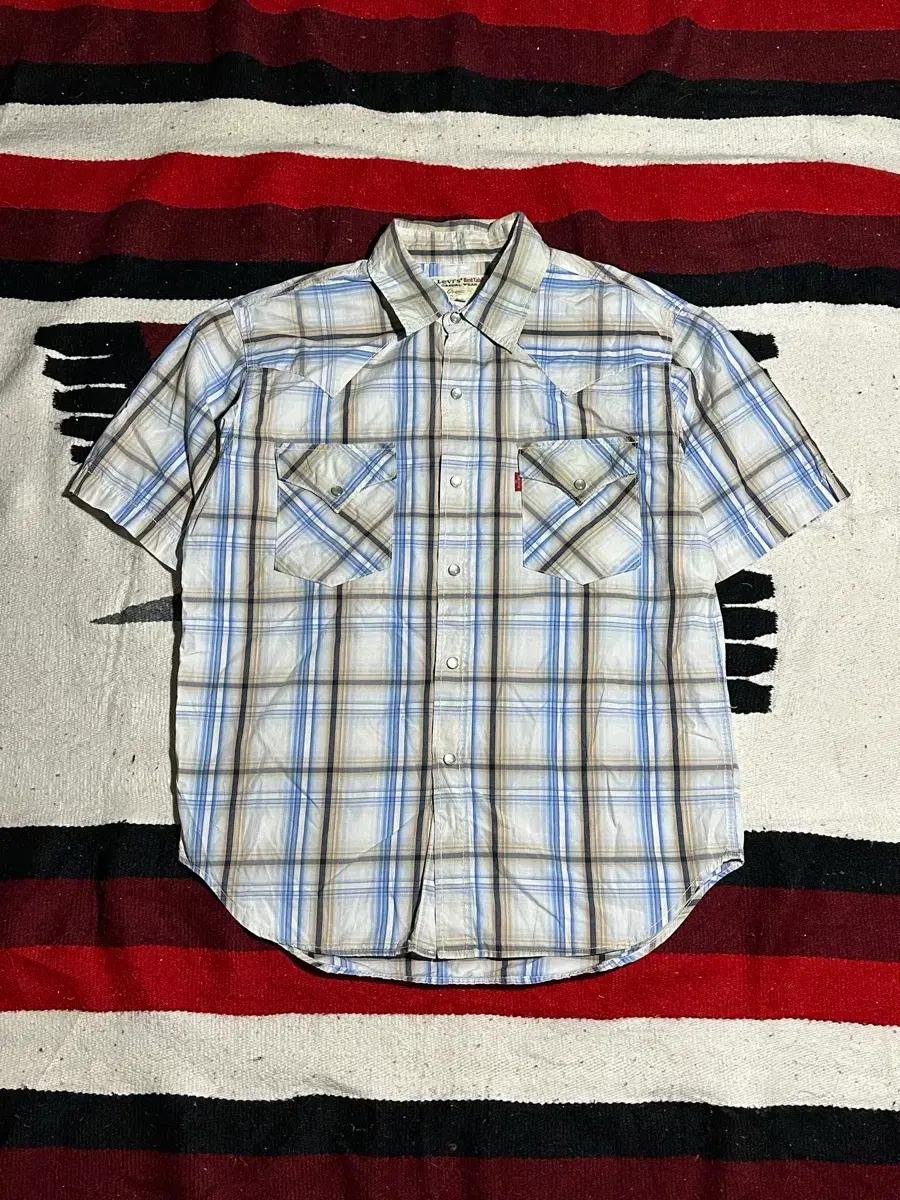 [리바이스] Levis Red Tab Western Shirt