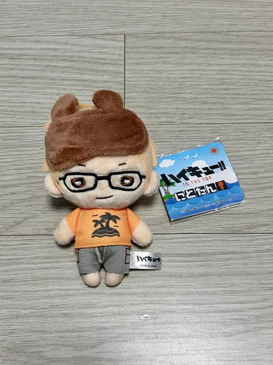하이큐 츠키시마 케이 비치발리볼 니토탄 인형 판매