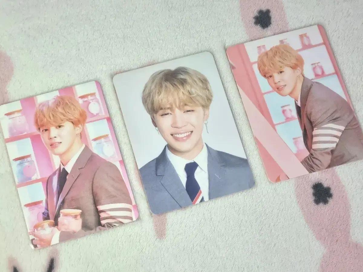 방탄 BTS 지민 jimin 머4터 4기머스터 머스터 4기 미니포카 포카