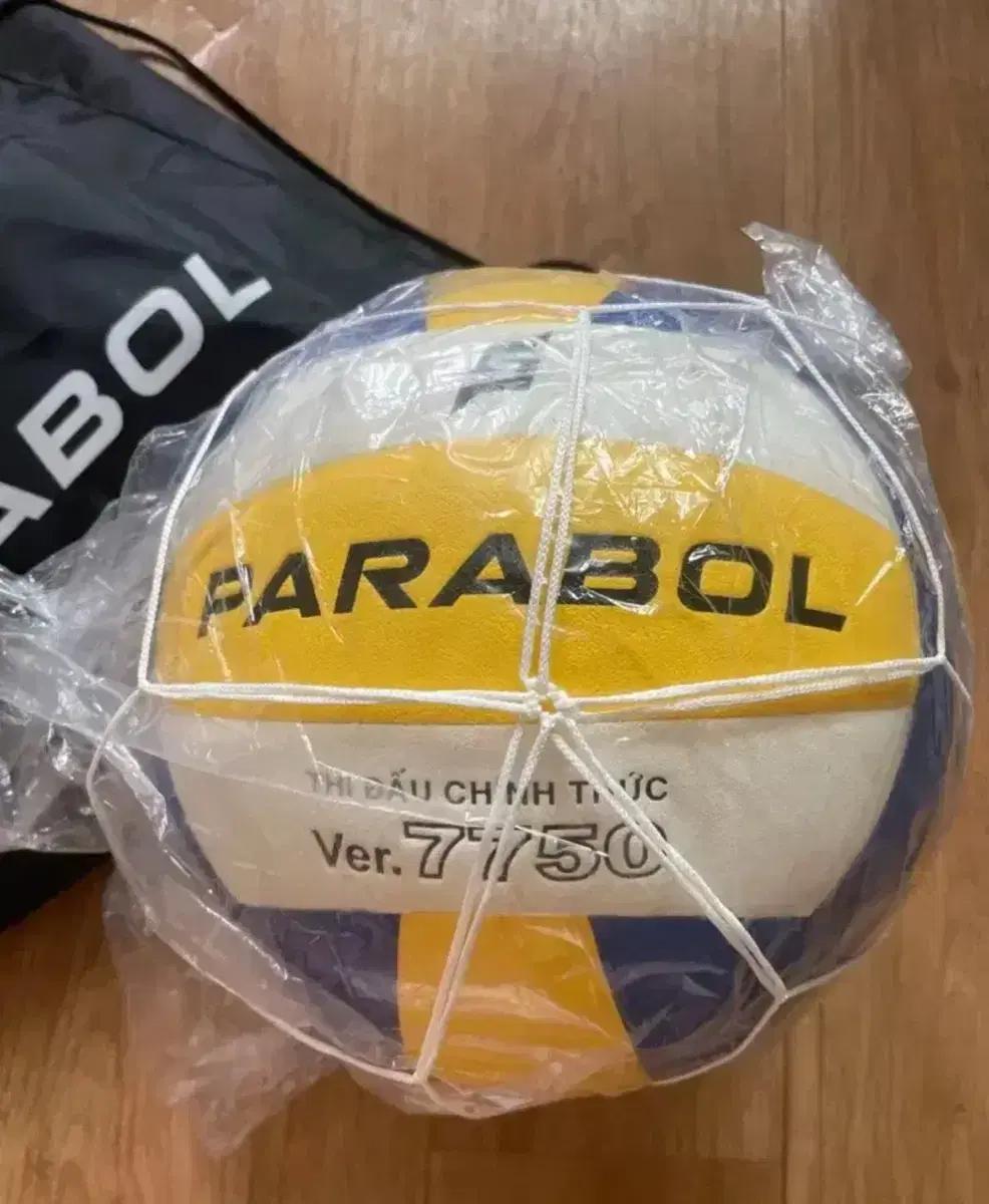 일본 Parabol Japan 일본배구공