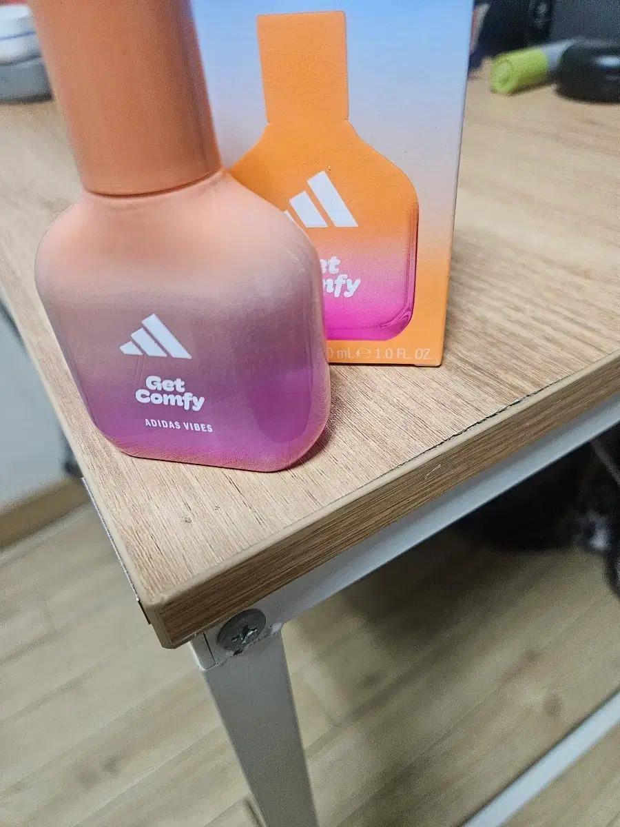 아디다스 겟컴피 향수