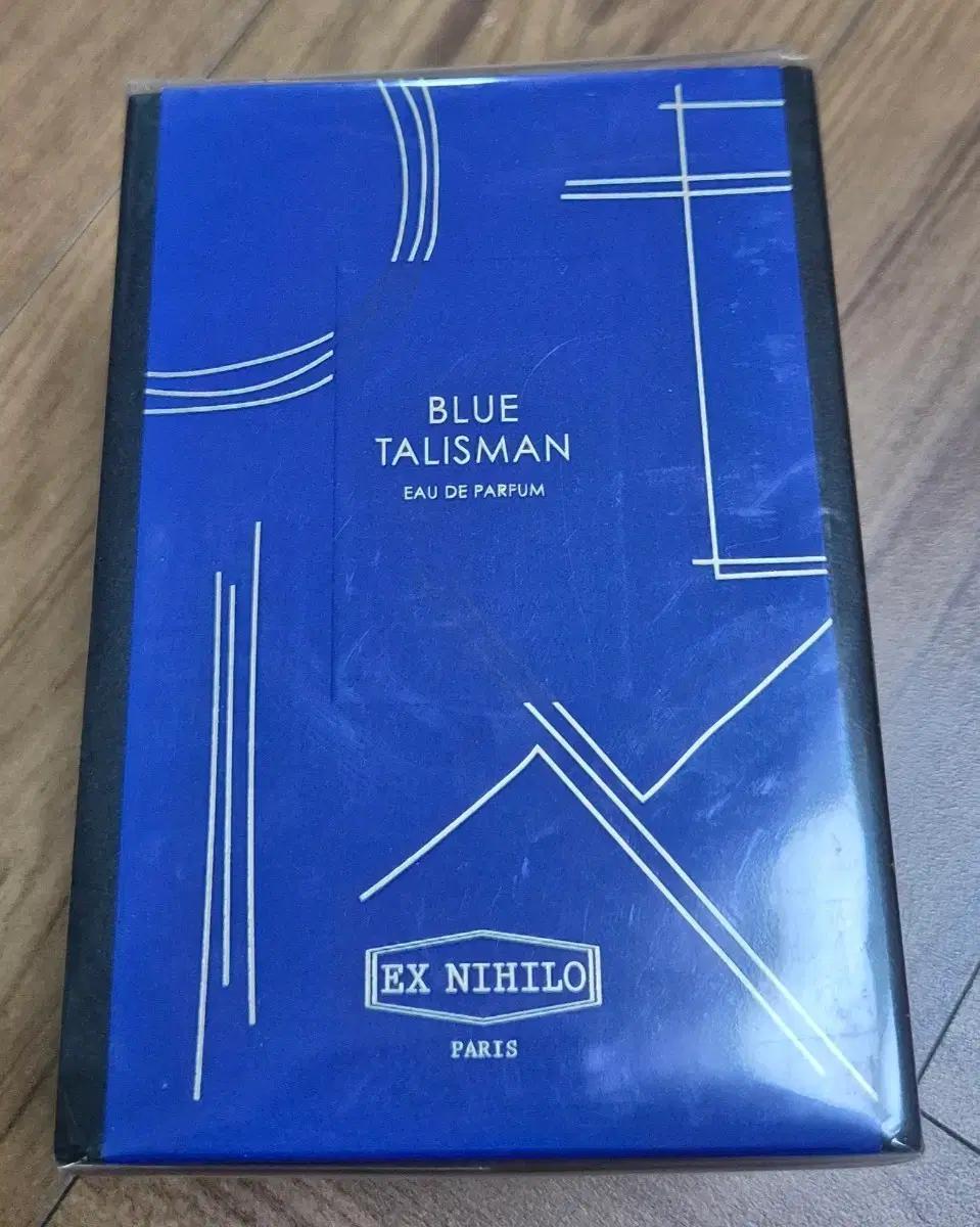 엑스니힐로 블루 탈리스만 엑스니힐로 플뢰르 나르코티끄