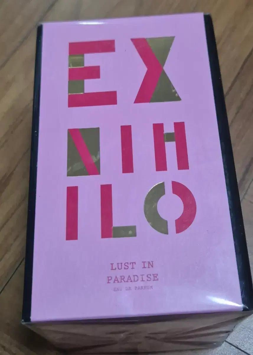 엑스니힐로 러스트 인 파라다이스 오드퍼퓸 100ml