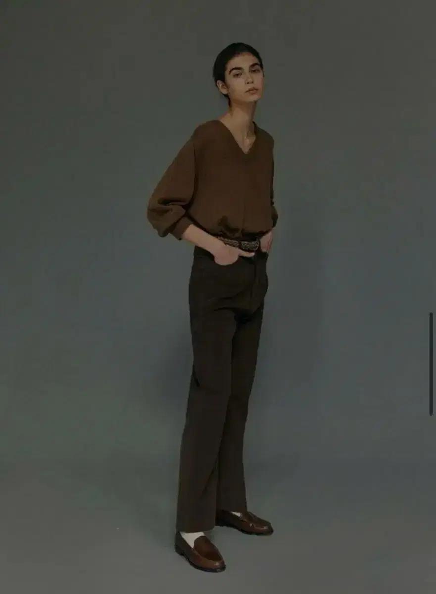 nothing written corduroy 낫띵리튼 로빈 코듀로이 팬츠