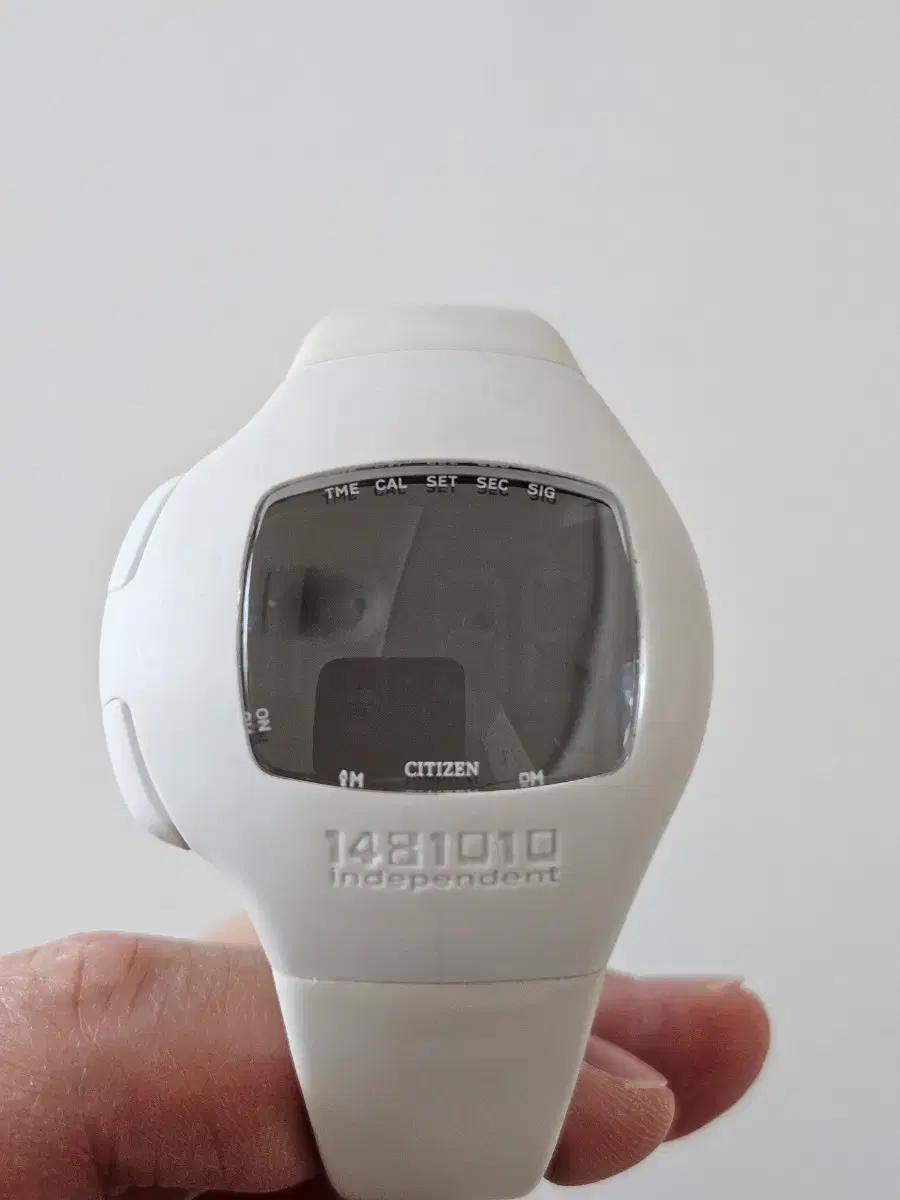 시티즌 인디펜던트 D400 1481010