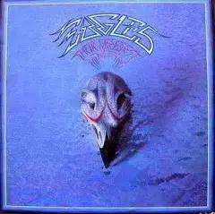 미국수입/ EAGLES (THEIR GREATEST HITS