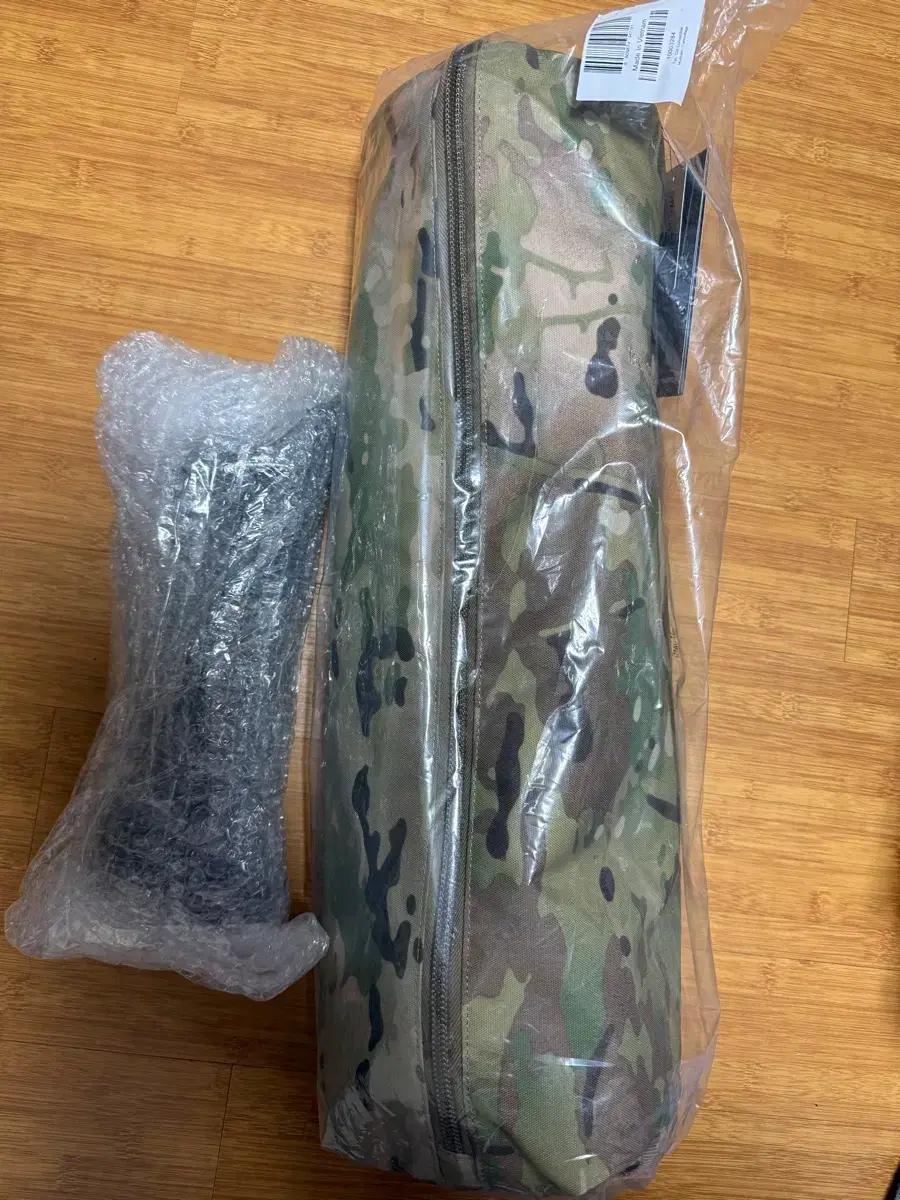헬리녹스 코트원 멀티캠 25년 생산품