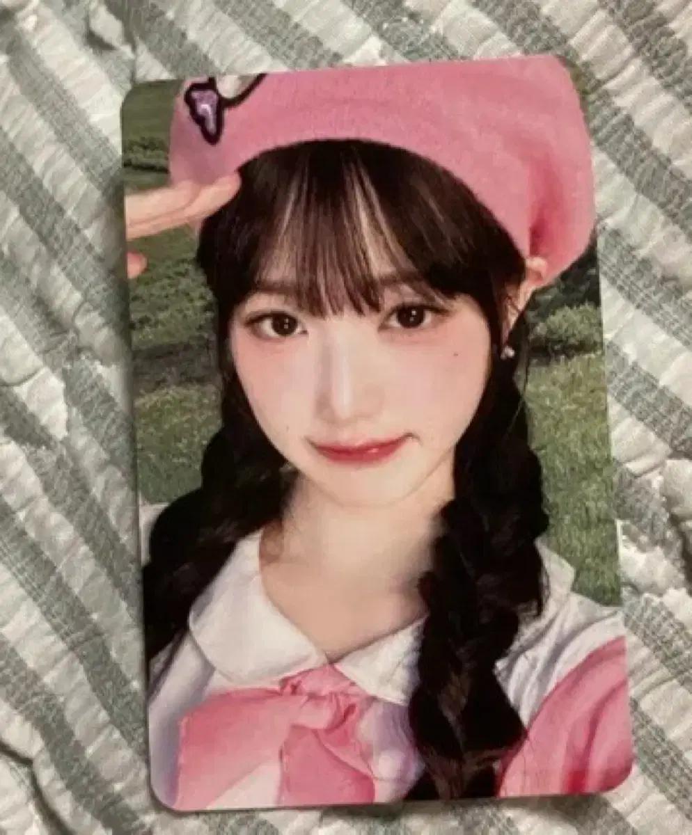 아이브 장원영 다이브키트