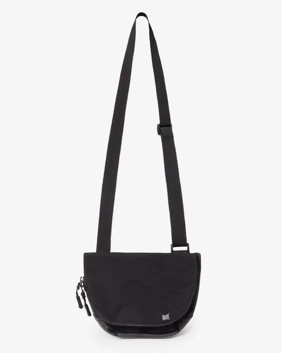 브라운브레스 STRIVE MINI MESSENGER BAG - BLACK