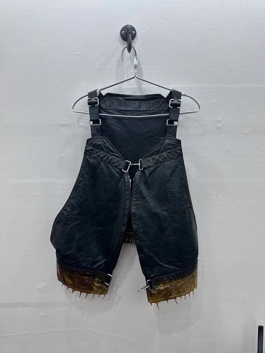 Carol christian poell vest bag 캐롤크리스찬포엘