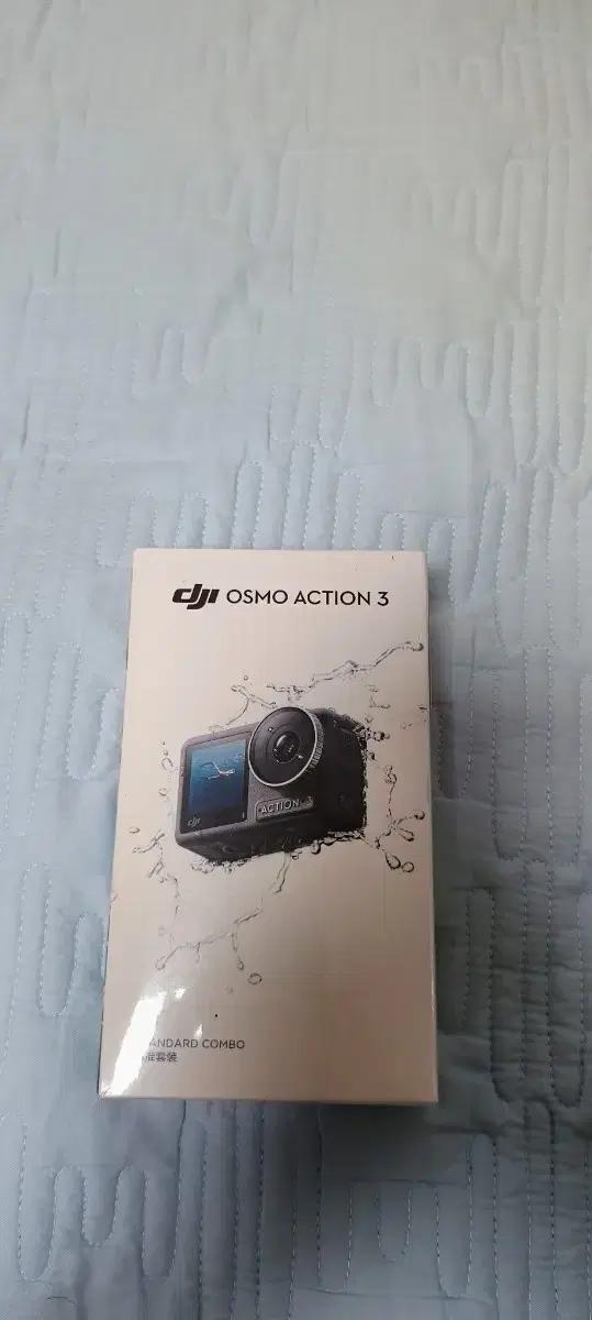 DJI 오즈모 액션3 스탠다드 콤보 판매합니다