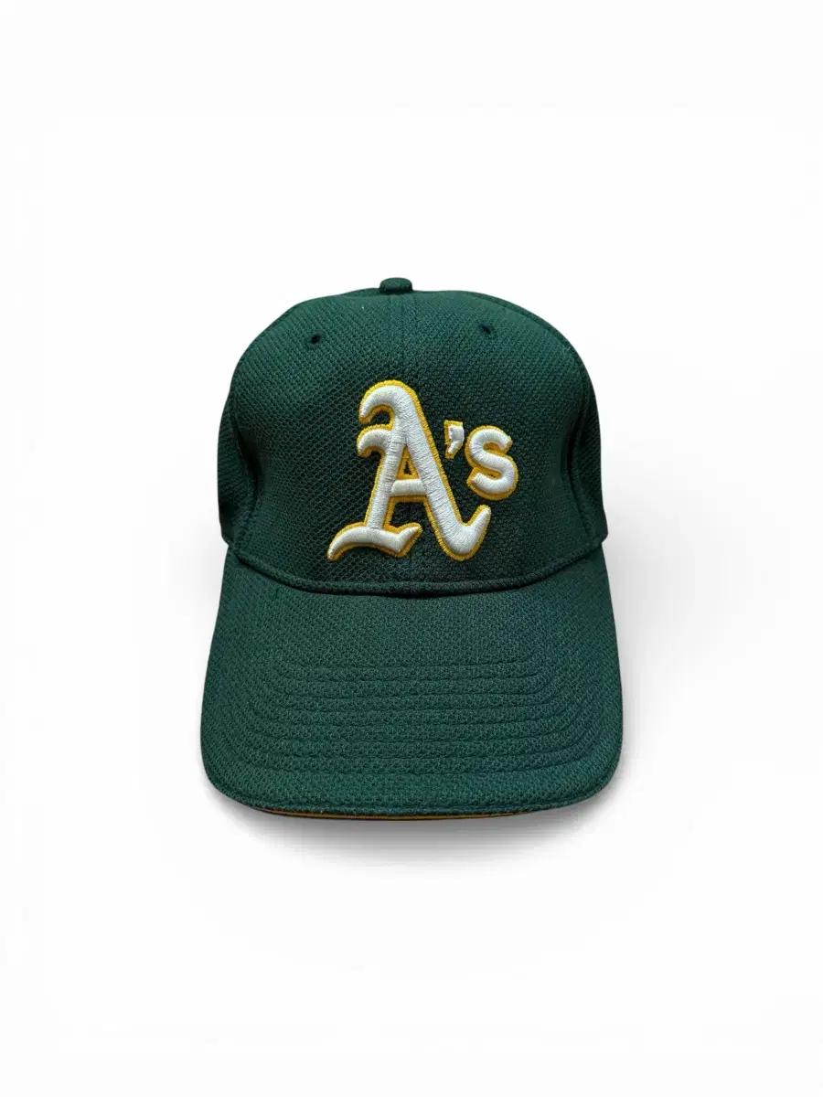 NEW ERA 오클랜드 볼캡