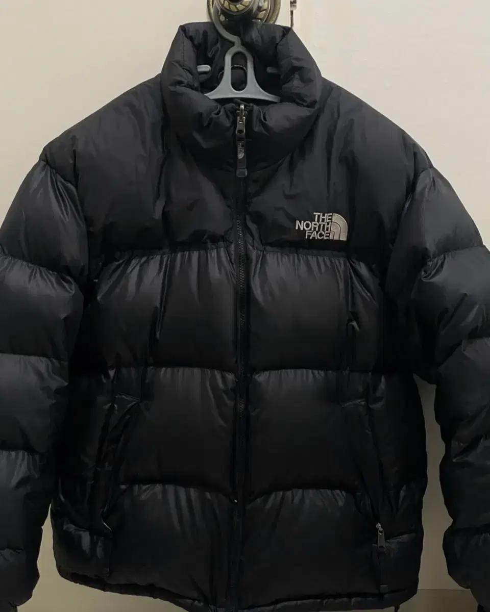 노스페이스 눕시 패딩 700 블랙 105 XL