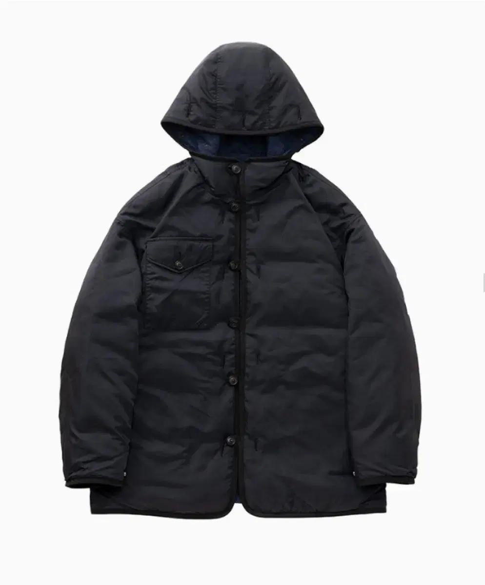 [3]비즈빔25AW Greely Corps 그릴리 콥스 다운 파카