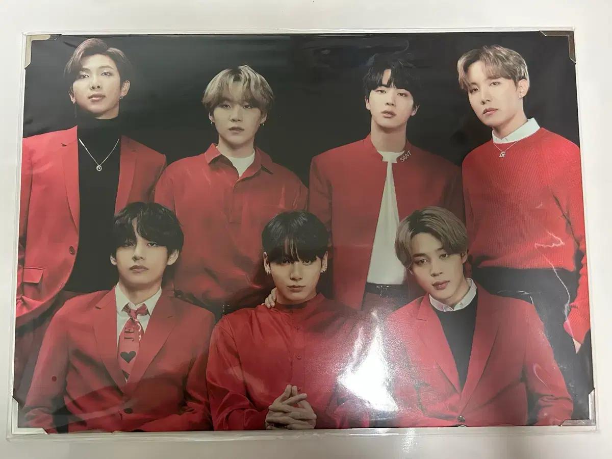 BTS 맵 오브 더 소울 ON:E 프리미엄 포토 (프포)
