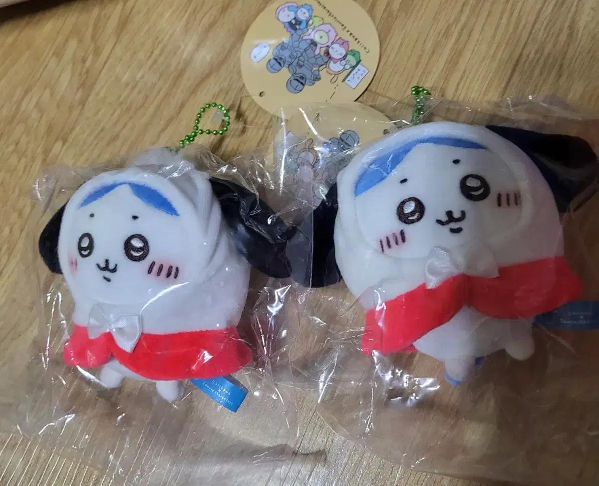 포차코 하치와레 마코 미개봉 <산리오 치이카와 콜라보>
