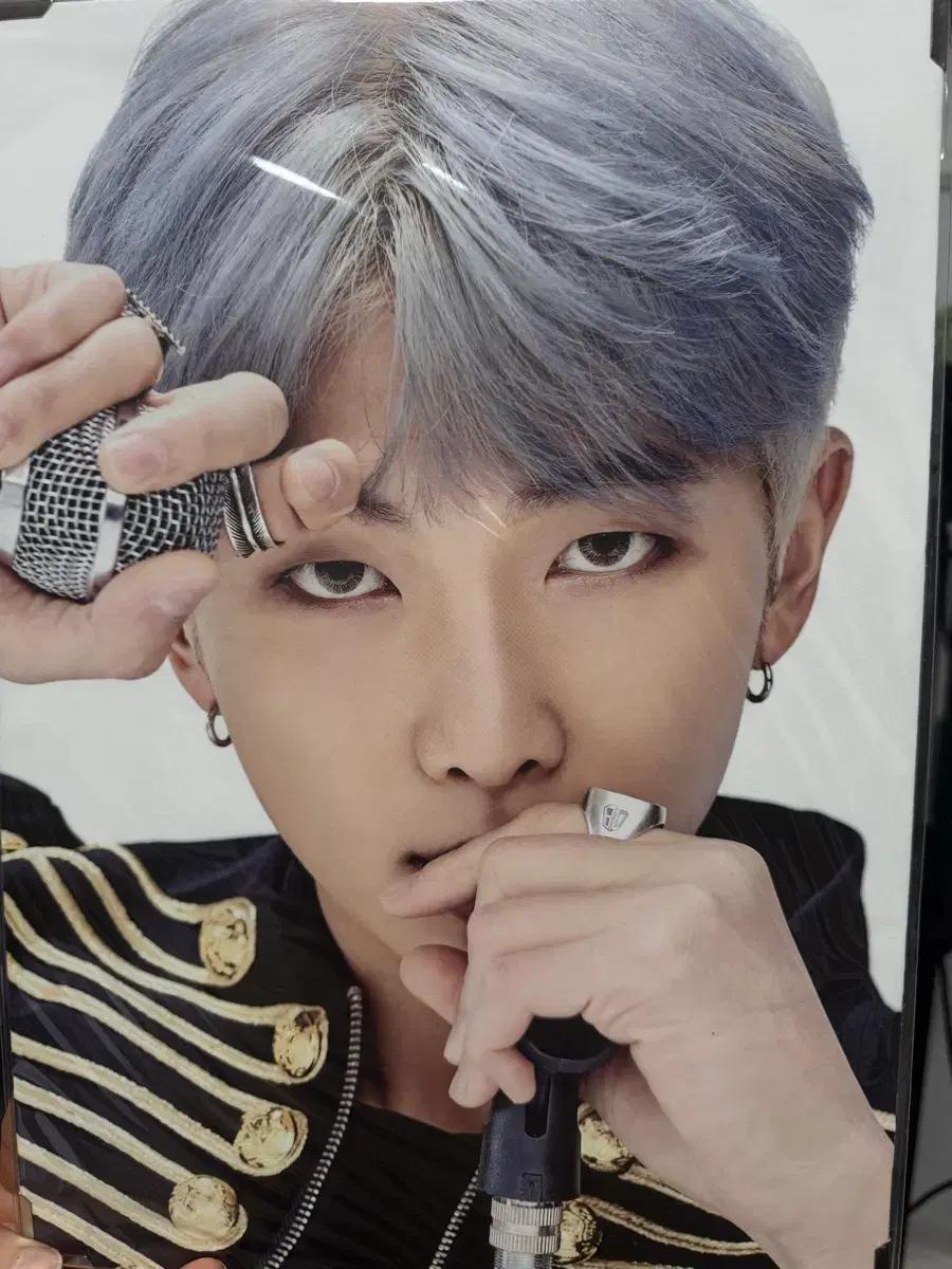 Bts 방탄소년단 RM love yourself 프리미엄 포토