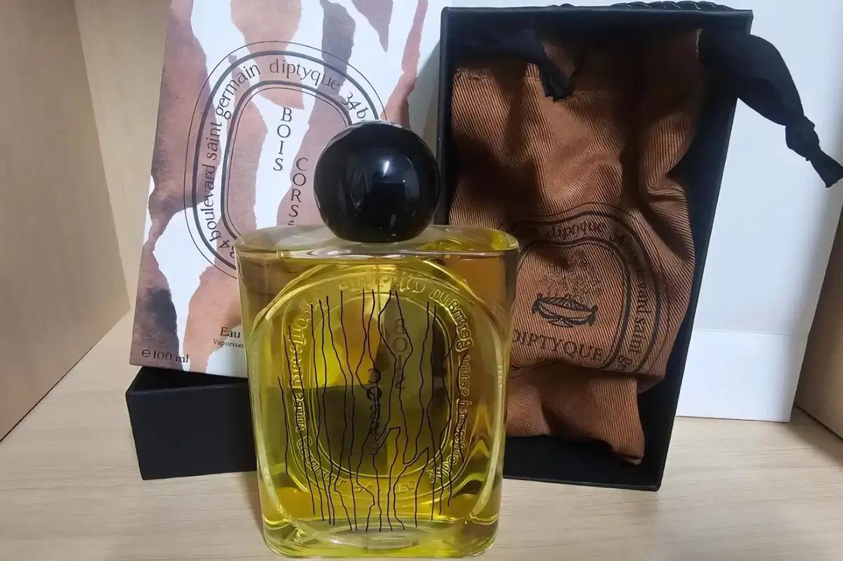 딥디크 부아 꼬르세 EDP 100ML남여공용 매력향 [무배, 새상품]