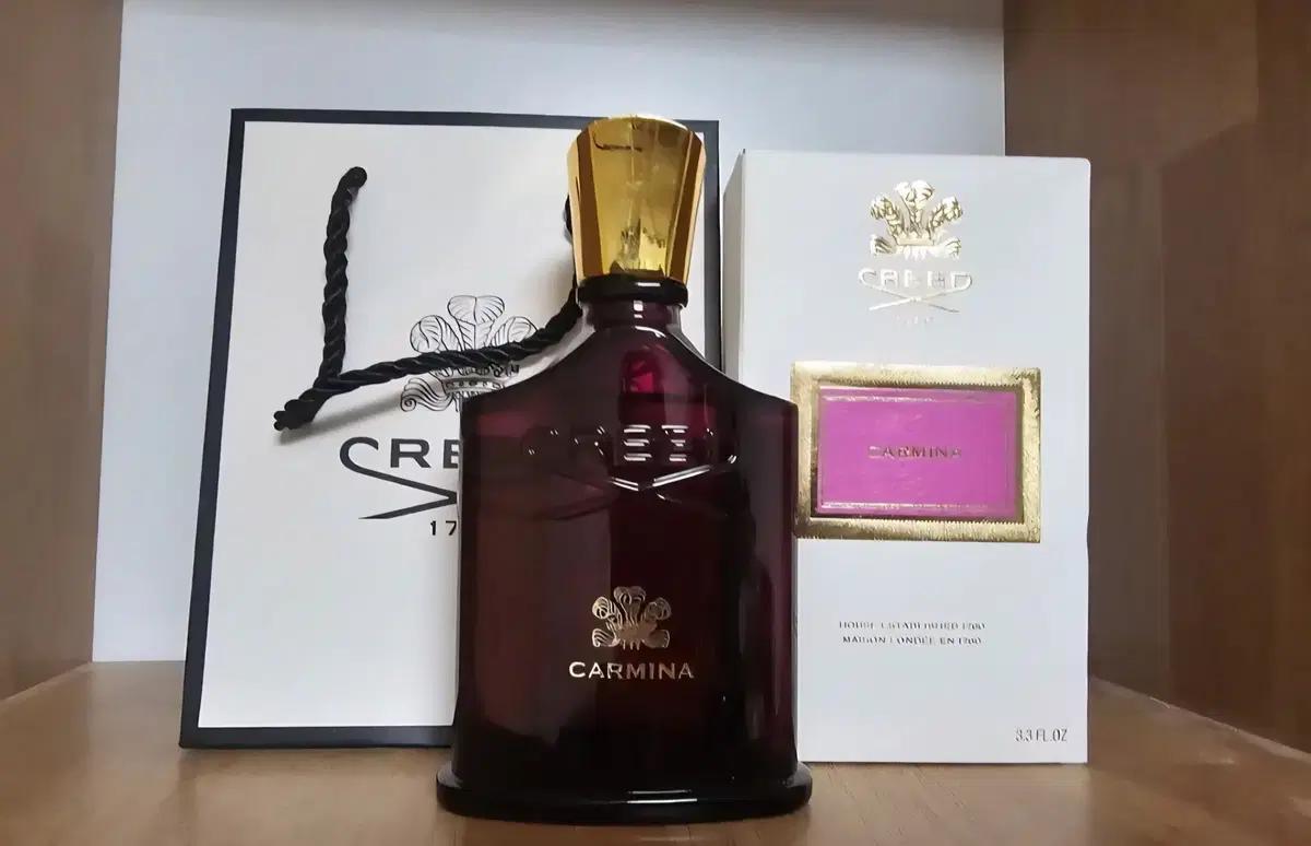 크리드 카미나 오드퍼퓸 75ml Creed [무배, 새상품]한소희향수