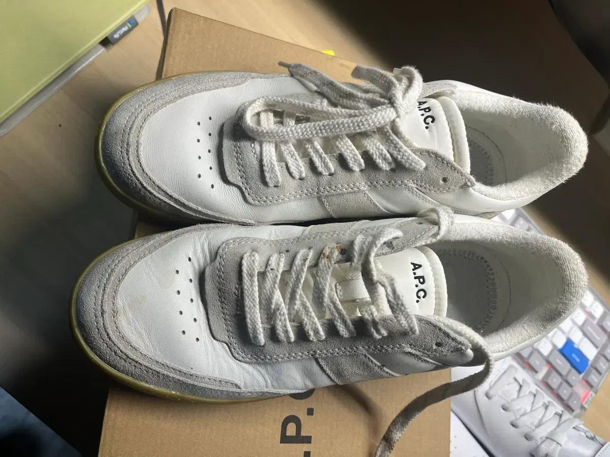 아페쎄 독일군 신발 275