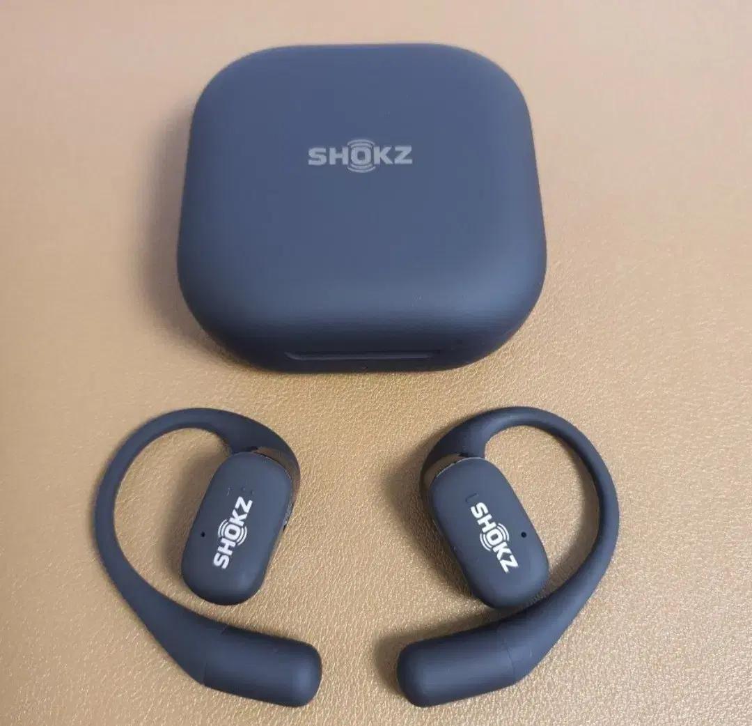 샥즈 Shokz 오픈핏 T910