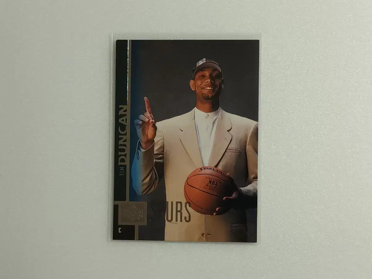 [NBA] 1997 UPPERDECK 팀던컨 샌안토니오 루키카드
