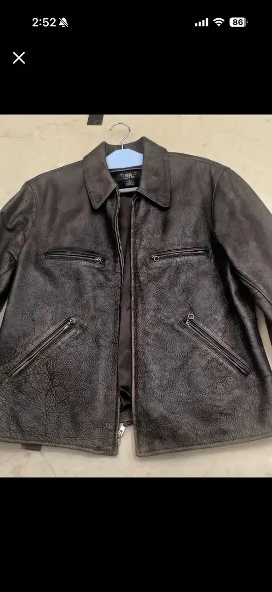 RRL 더블알엘 오웬스 자켓 L