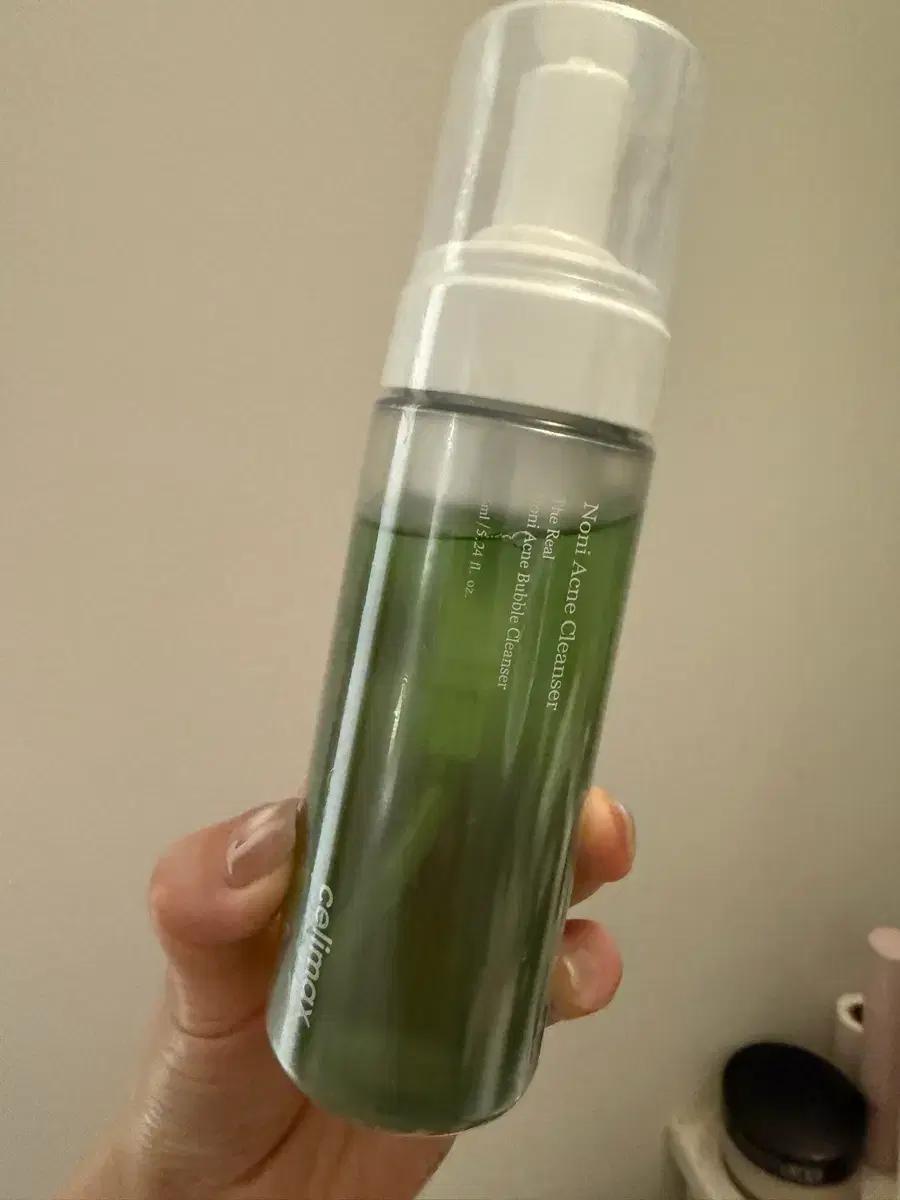 새상품)셀리맥스 노니 버블 클렌저  155ml