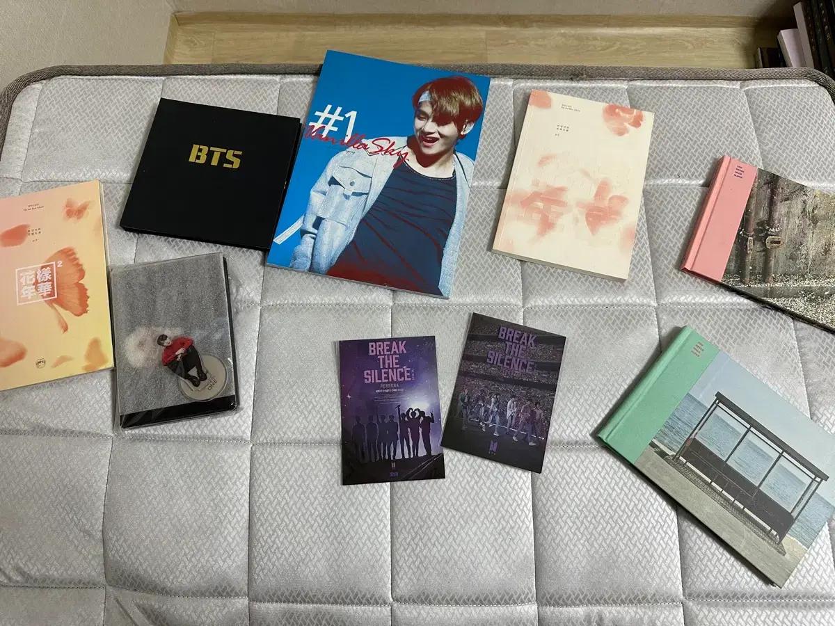 방탄 소년단 CD앨범