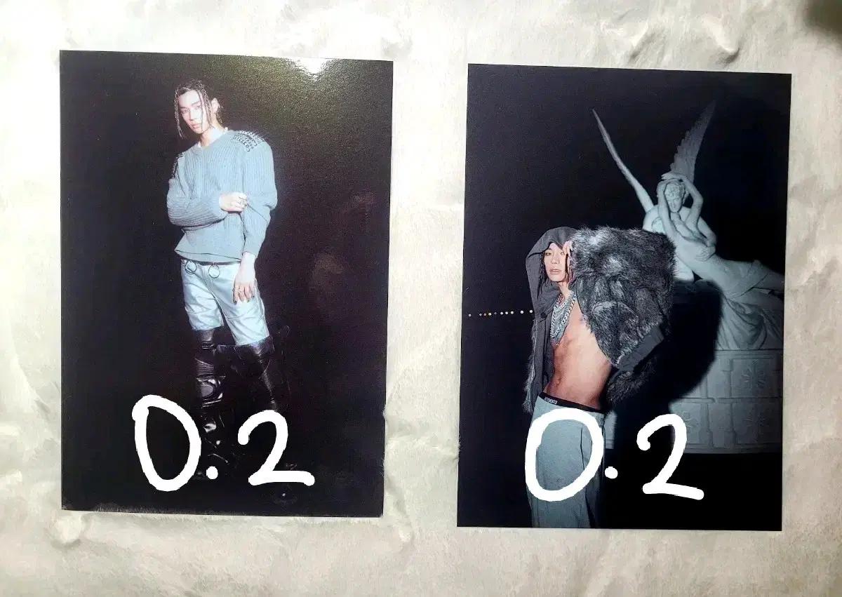 올데이프로젝트 타잔 엽서 (각 0.2)
