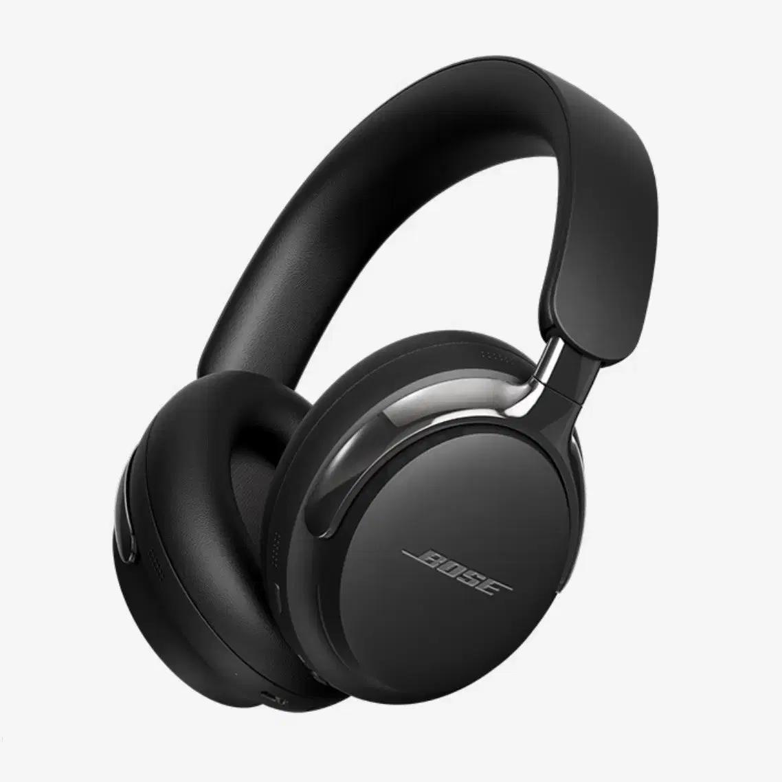 보스 BOSE QC 울트라 헤드폰 2세대 트리플 블랙