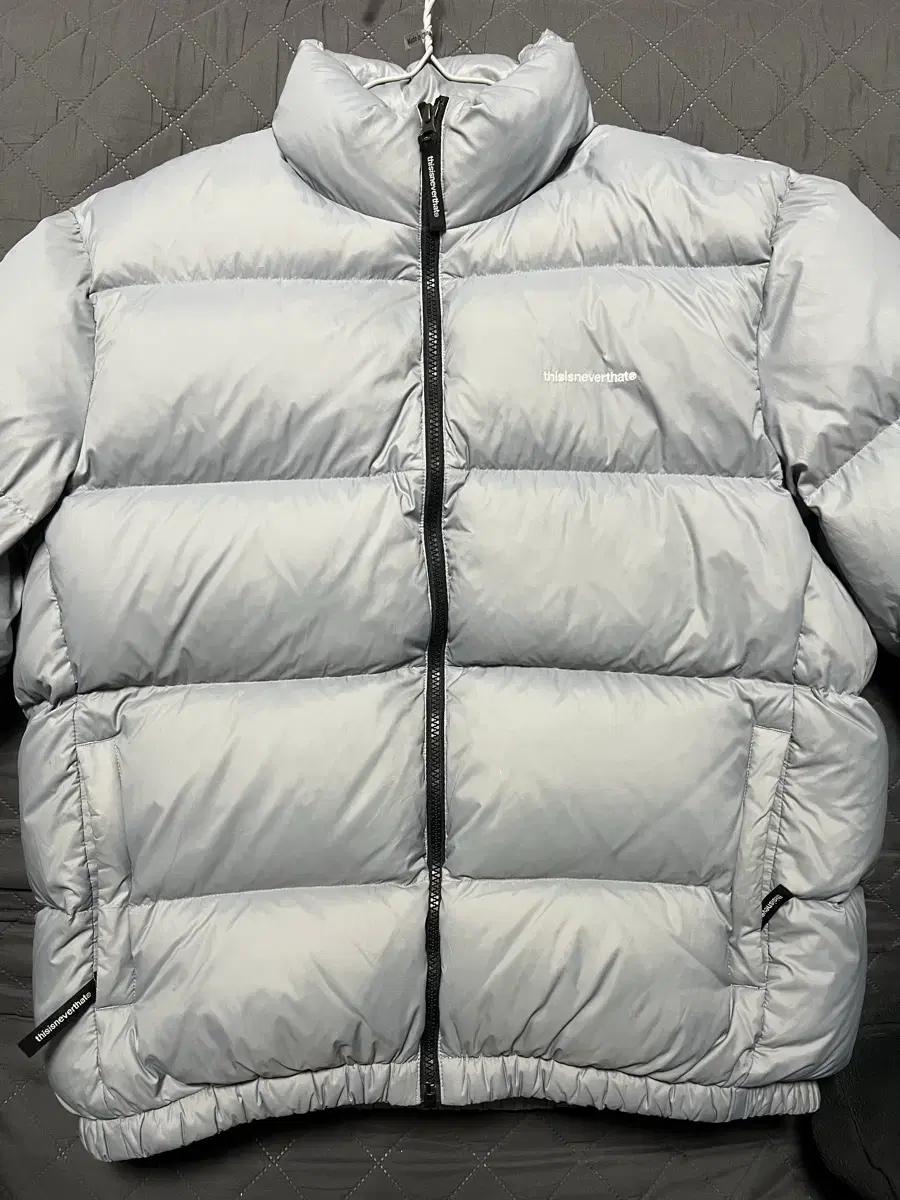 디스이즈네버댓 퍼텍스 푸퍼 패딩 (M) 판매
