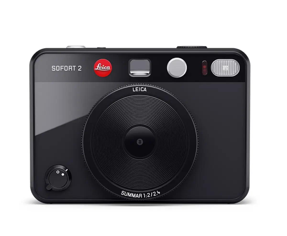 라이카 소포트2 블랙 Leica sofort2
