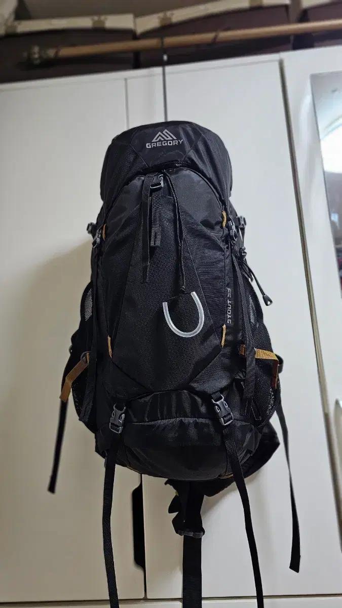 오스프리 ATOUT35리터