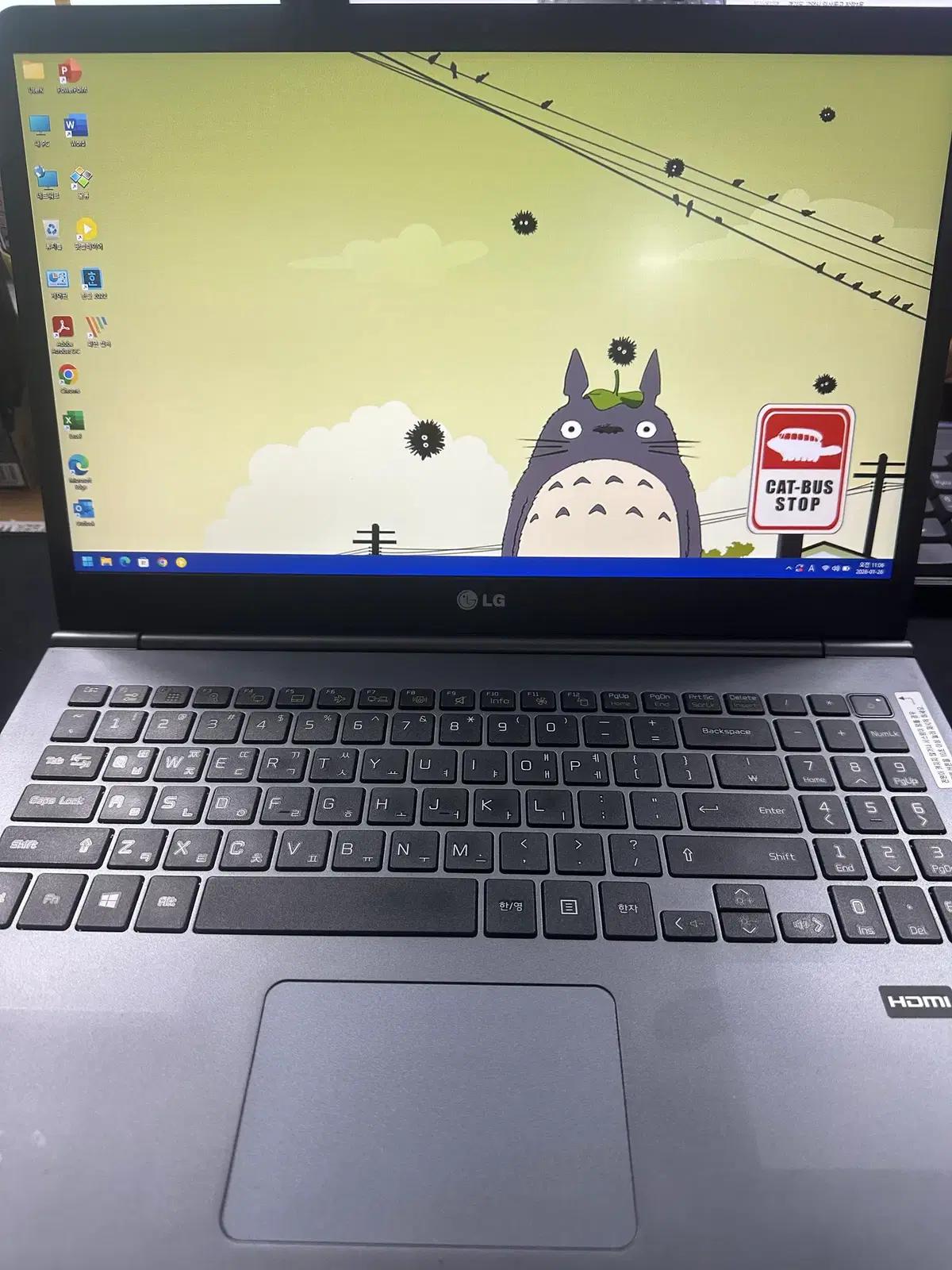 LG 15ZD950-GX5BK i5 5세대 노트북 판매합니다