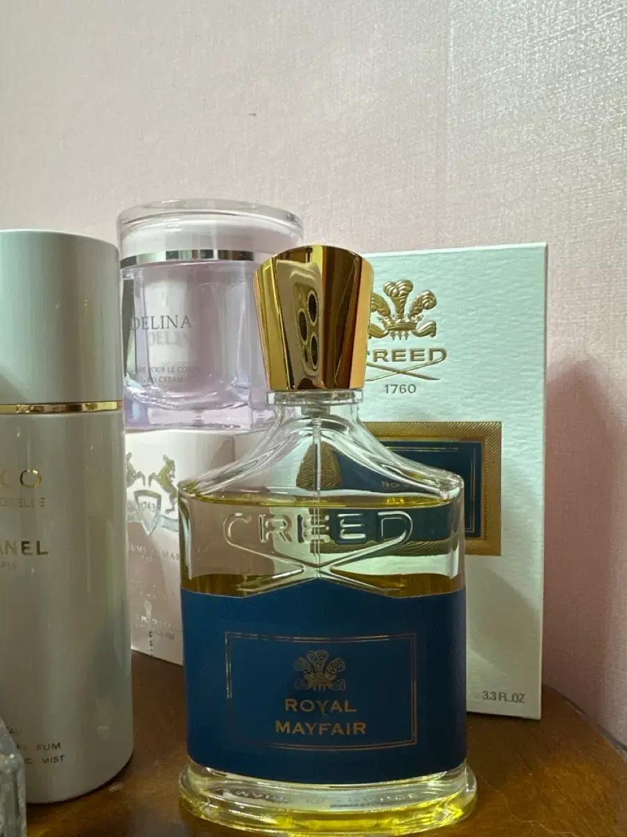 크리드 로얄 메이페어 100ml(국문택)