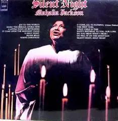 일본수입/ MAHALIA JACKSON (Silent Night)