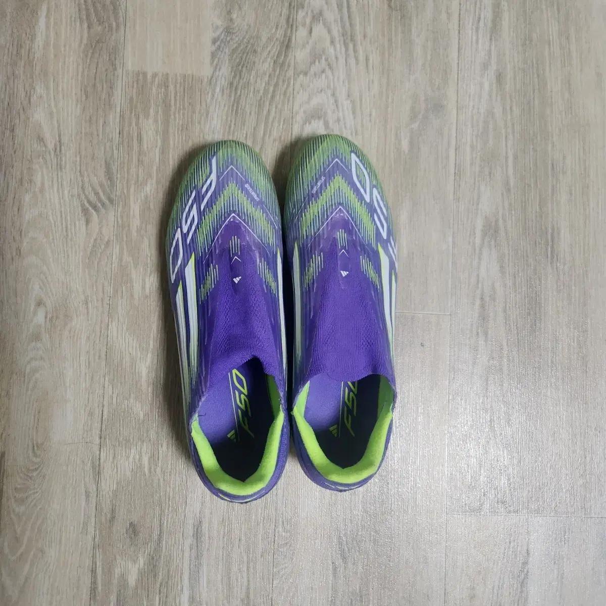 아디다스 f50 LL FG 280