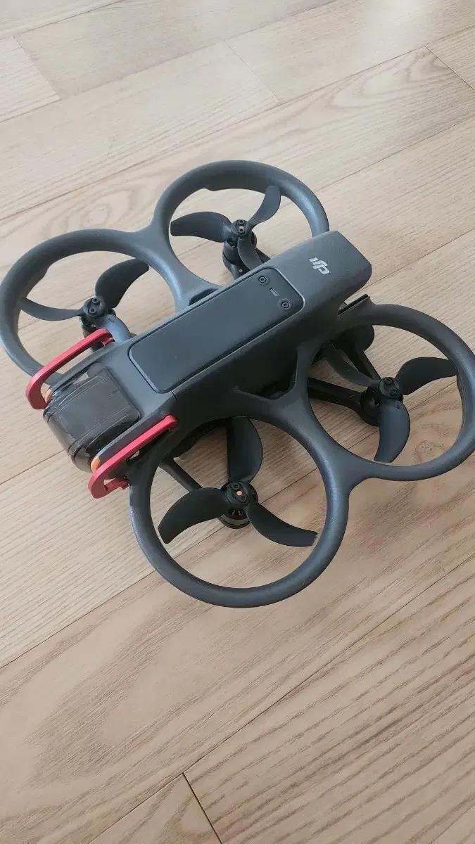 DJI 아바타2 기체 단품 배터리X