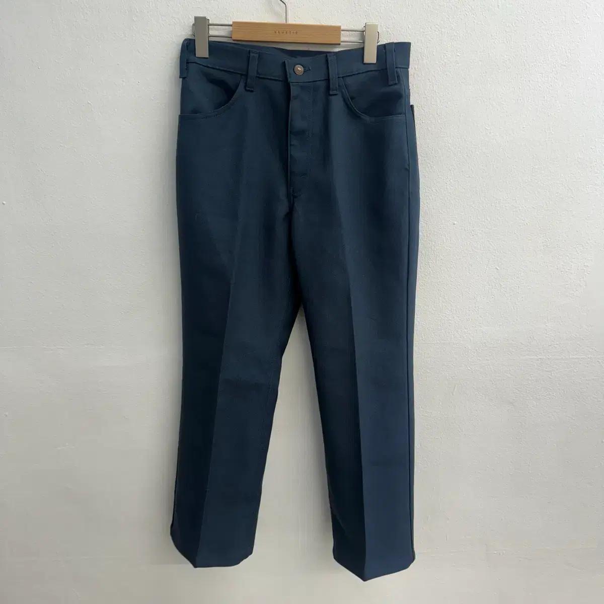 80s 리바이스 Sta-Prest 10517 Boot Cut