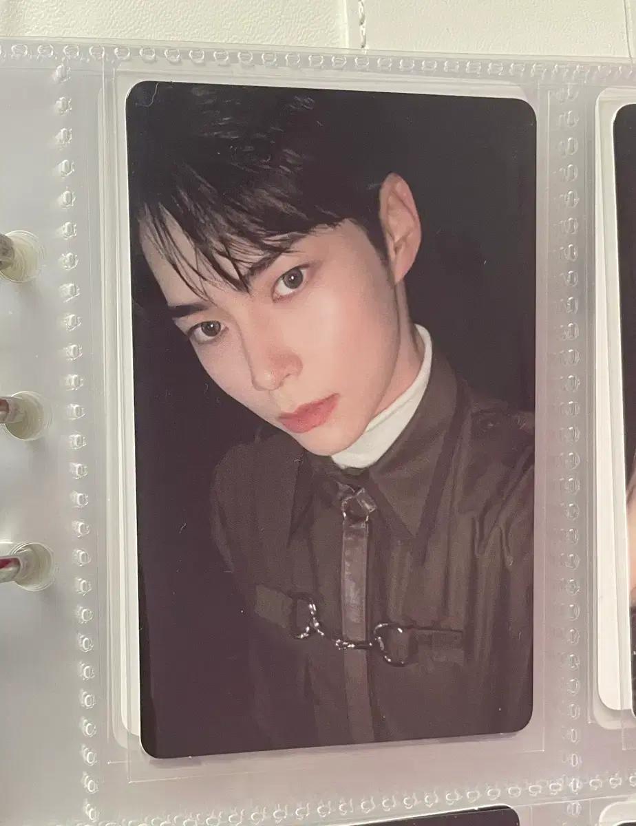 제로베이스원 제베원 성한빈 포카 양도해요!!