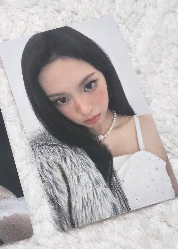 베이비몬스터 베몬 치키타 a-eye 일본 한정 포카 양도