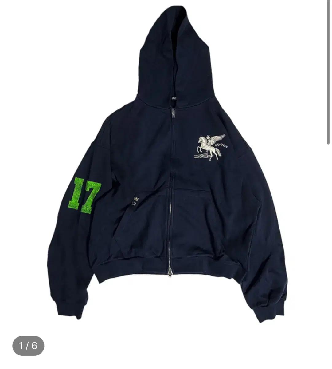 구해요 PACOSPLY FALLING ANGEL ZIP UP HOODIE