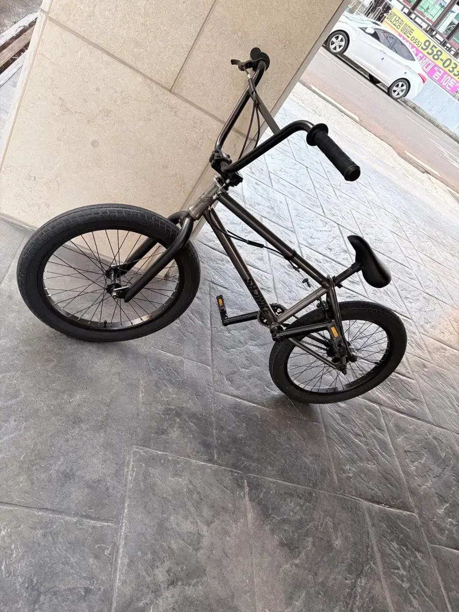 bmx자전거