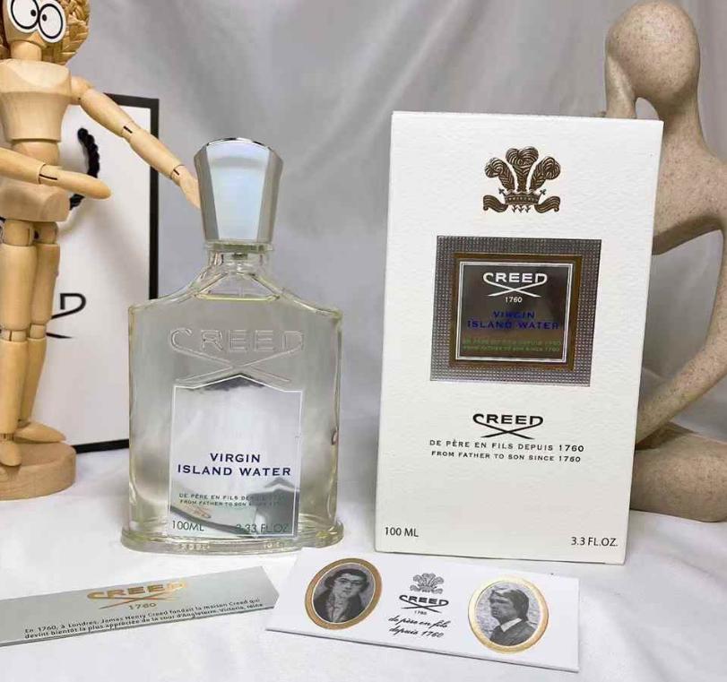 크리드 버진 아일랜드 워터 오 드 퍼퓸 100ml 향수
