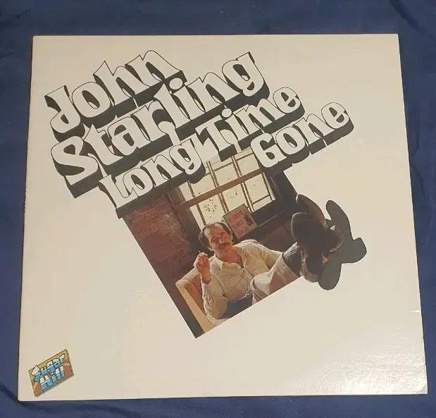 JOHN STARLING LONG TIME GONE LP US반