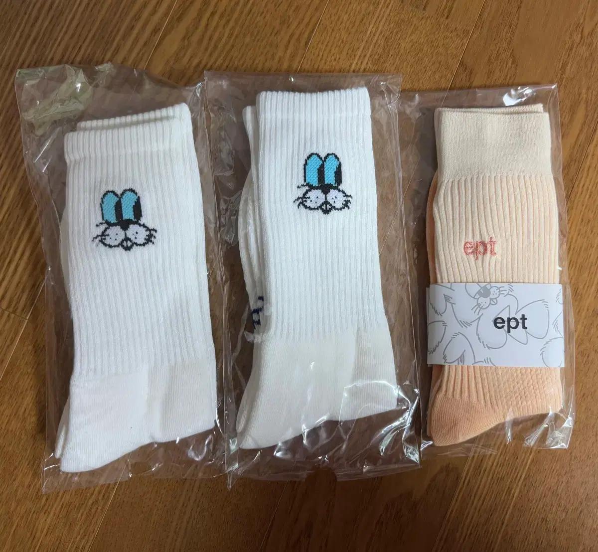 (미개봉.새상품) ept 브랜드 양말 판매합니다!