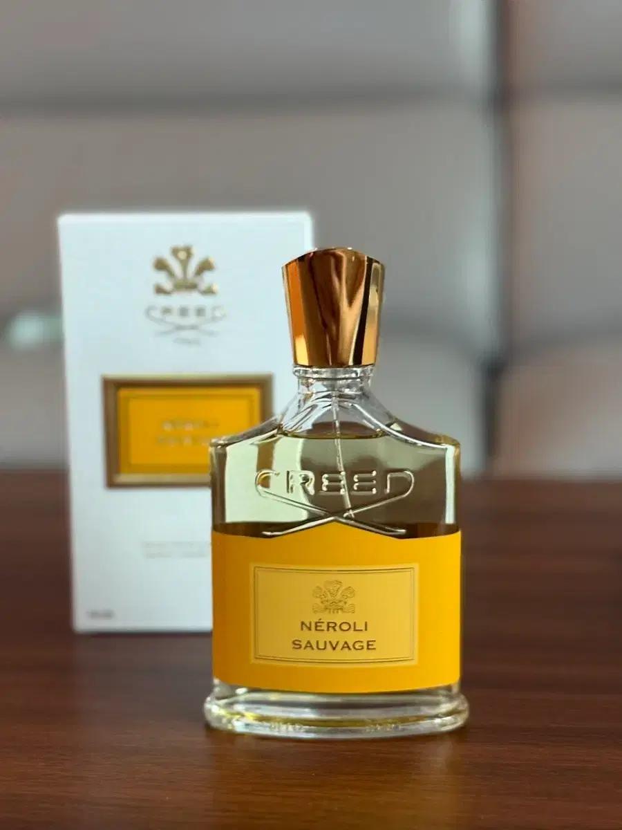 무배 크리드 네롤리 소바쥬 edp 100ml 미개봉새상품